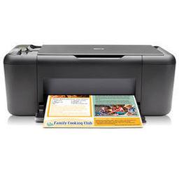 HP DeskJet F4435