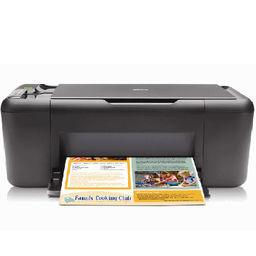 HP DeskJet F4480