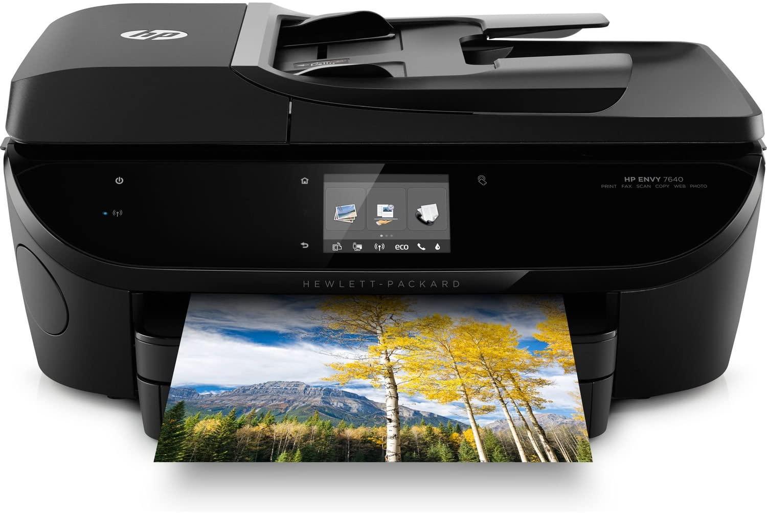 HP Envy 7644