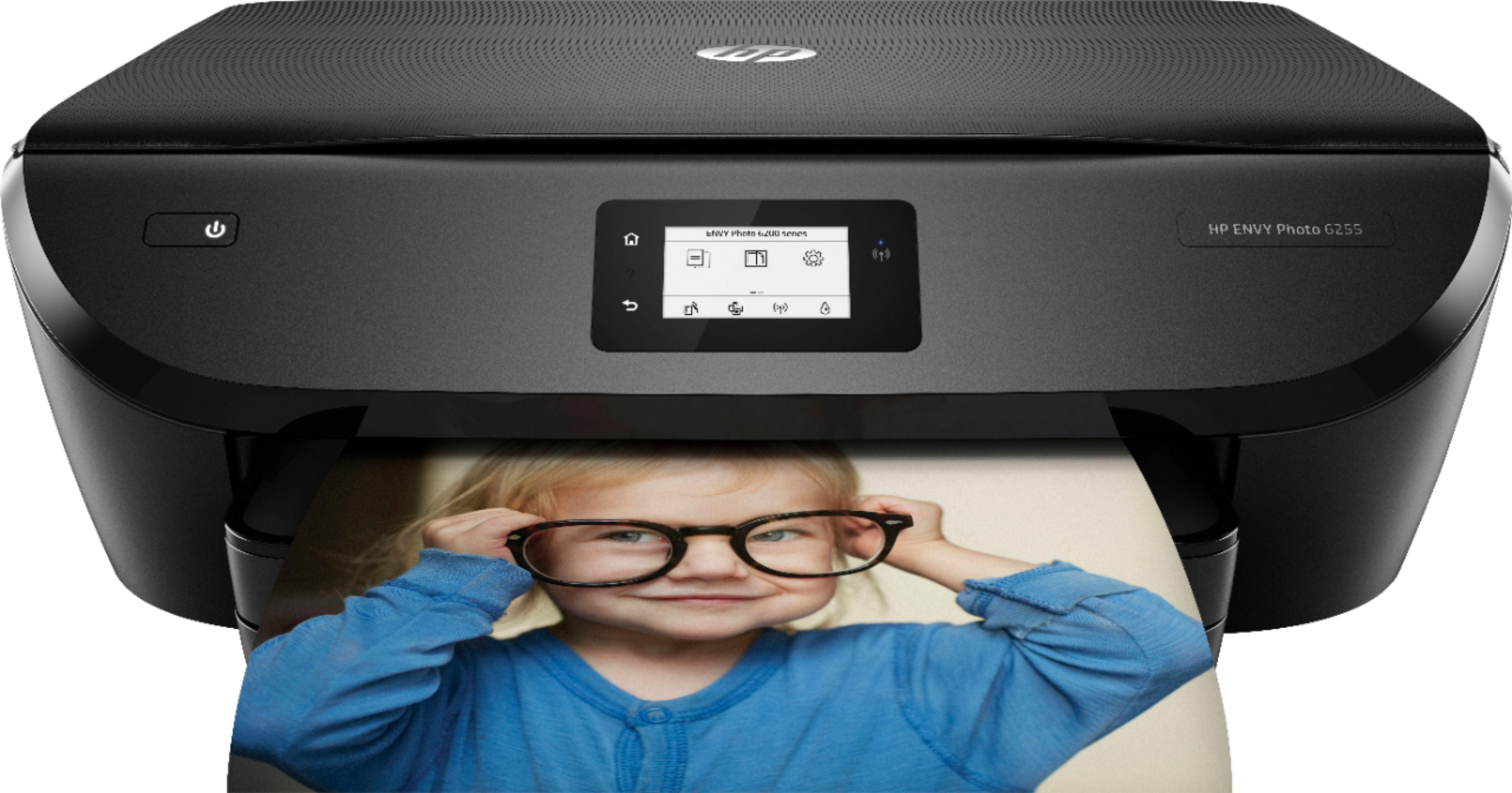HP Envy Photo 6255
