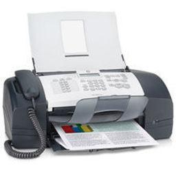 HP FAX 3180