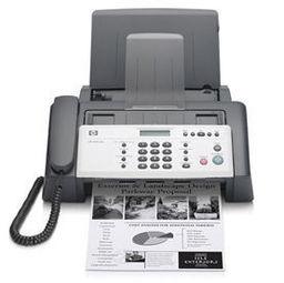 HP FAX 640
