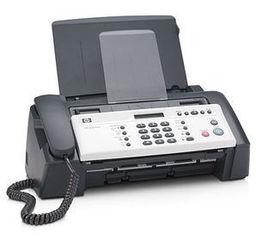 HP FAX 650