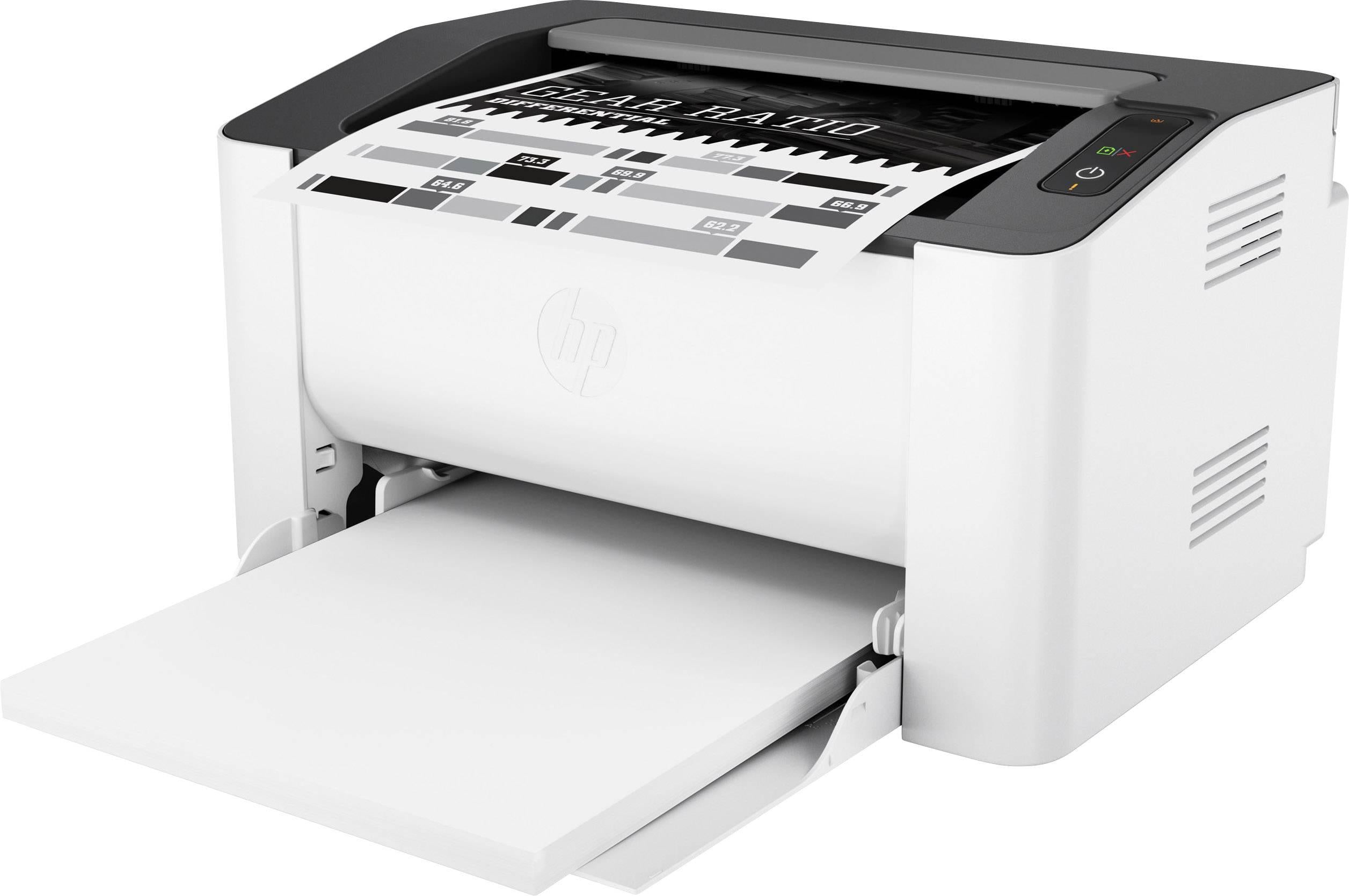 HP Laser 107a