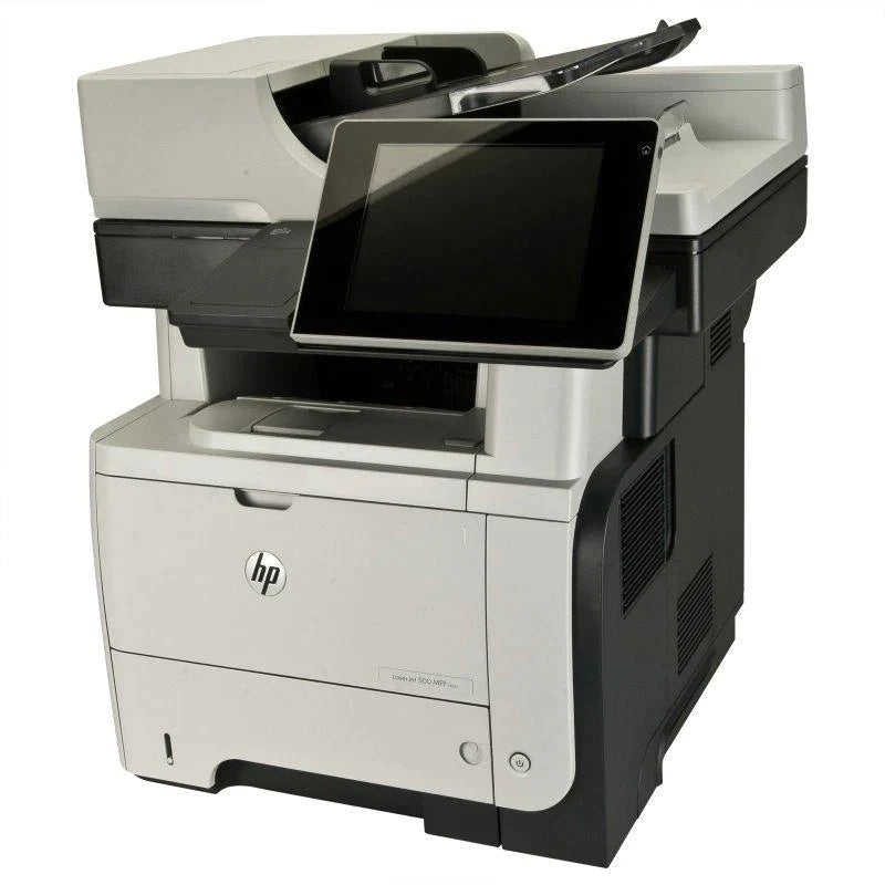 HP > LaserJet Enterprise Flow > M525dn