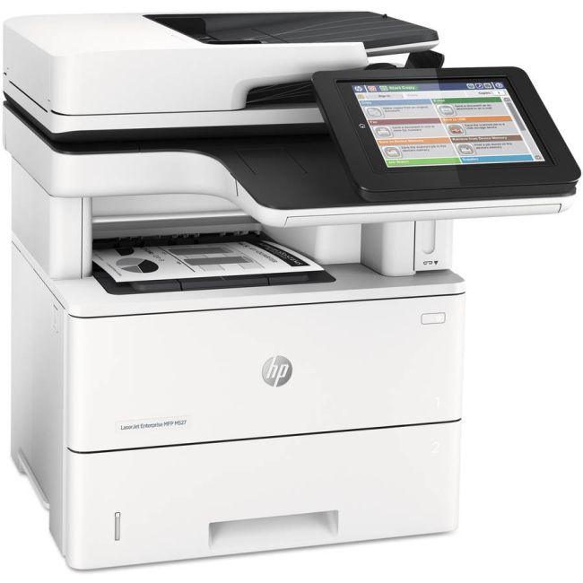 HP LJ Ent. Flow M527dn