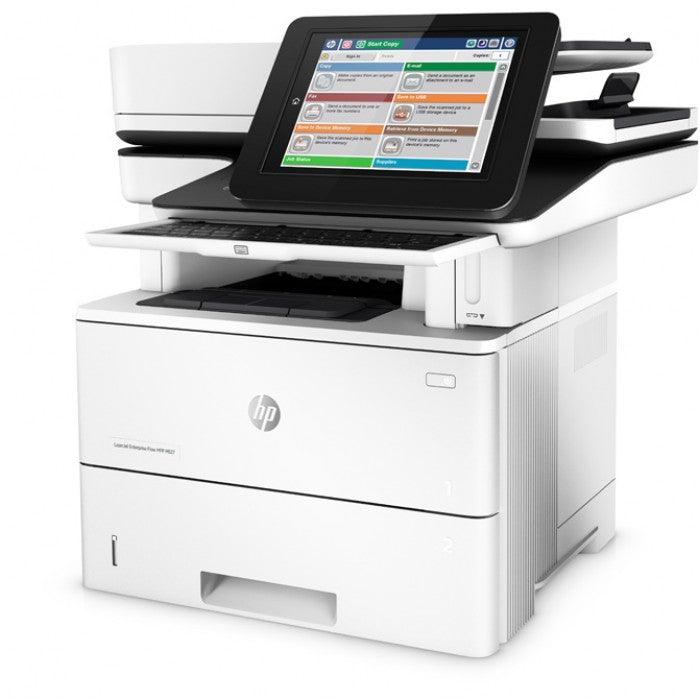 HP LJ Ent. Flow M527c MFP