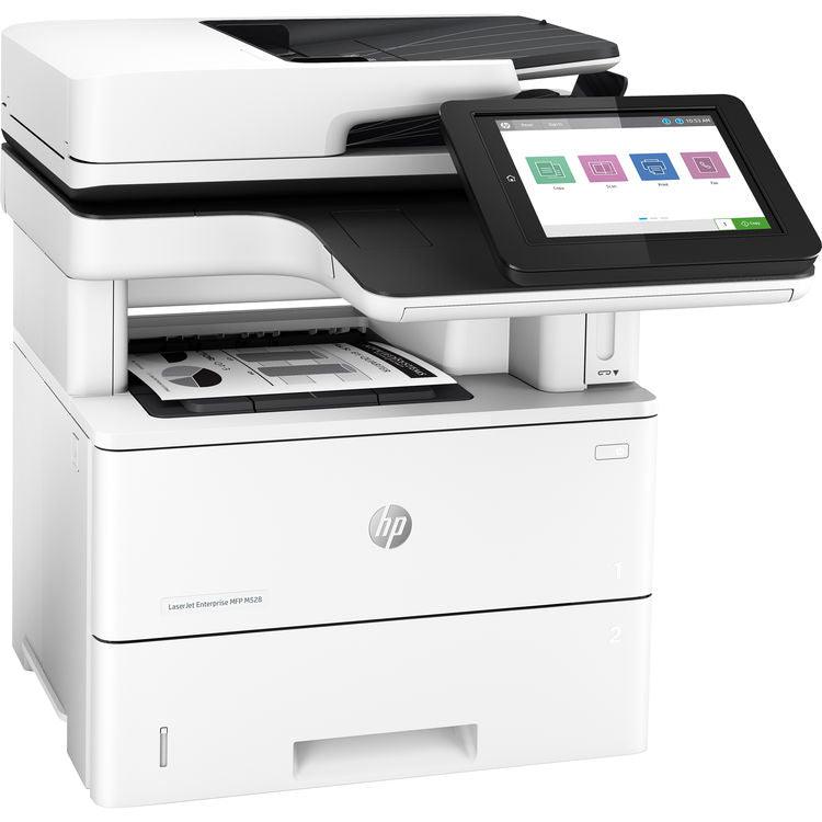 HP LJ Ent. Flow M528z MFP