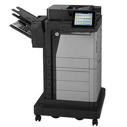 HP LJ Ent. Flow M630z MFP