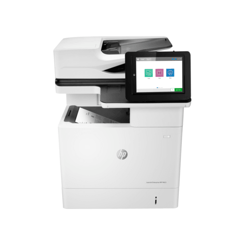 HP LJ Ent. Flow M631dn MFP