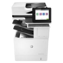 HP LJ Ent. Flow M632z MFP
