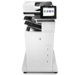 HP > HP LaserJet Enterprise Flow > MFP M633z
