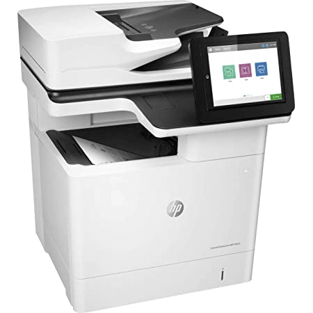 HP LJ Ent. Flow M634h MFP