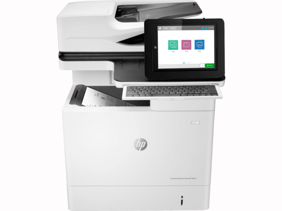 HP LJ Ent. Flow M635z MFP