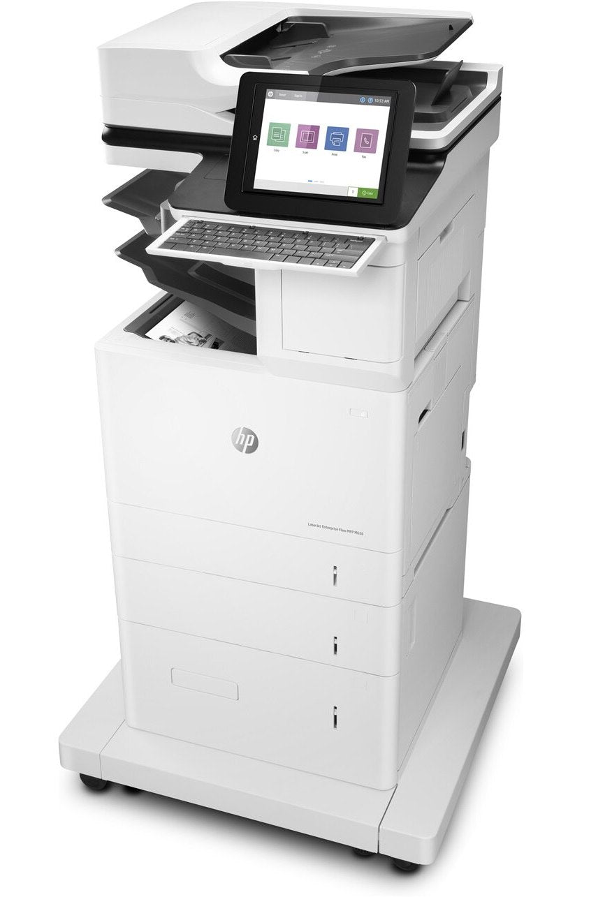 HP LJ Ent. Flow M636z MFP