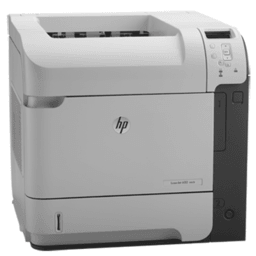 HP LJ Ent. 600 M601n