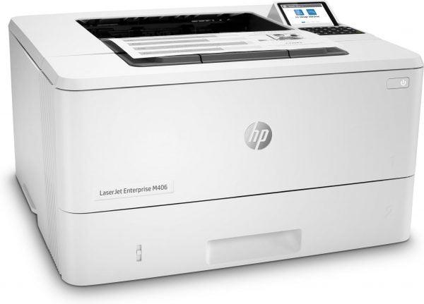 HP LJ Ent. M406dn