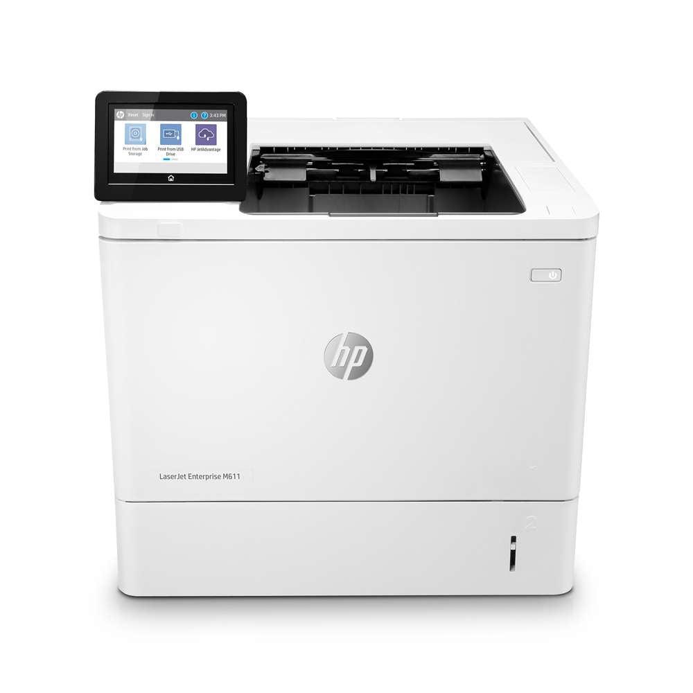 HP > LaserJet Enterprise > M611dn