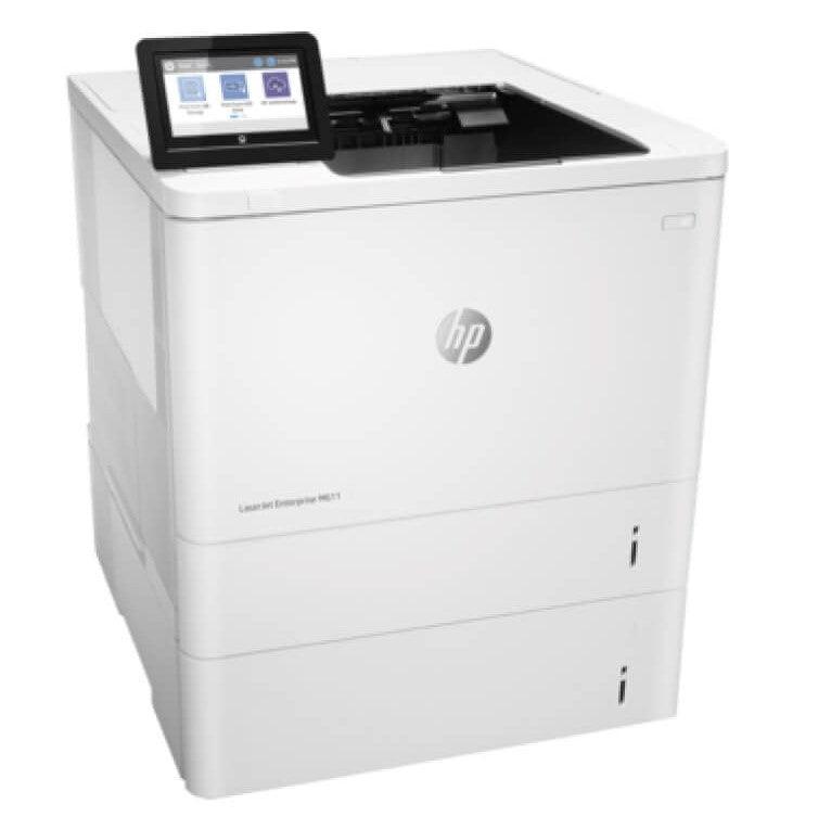 HP LJ Ent. M611x