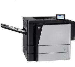 HP LJ Ent. M806dn