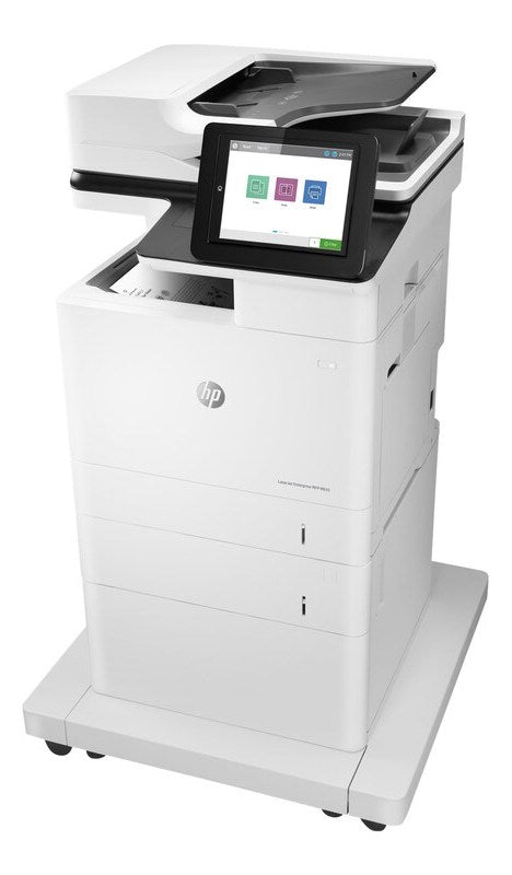 HP LJ Ent. Flow M635fht MFP