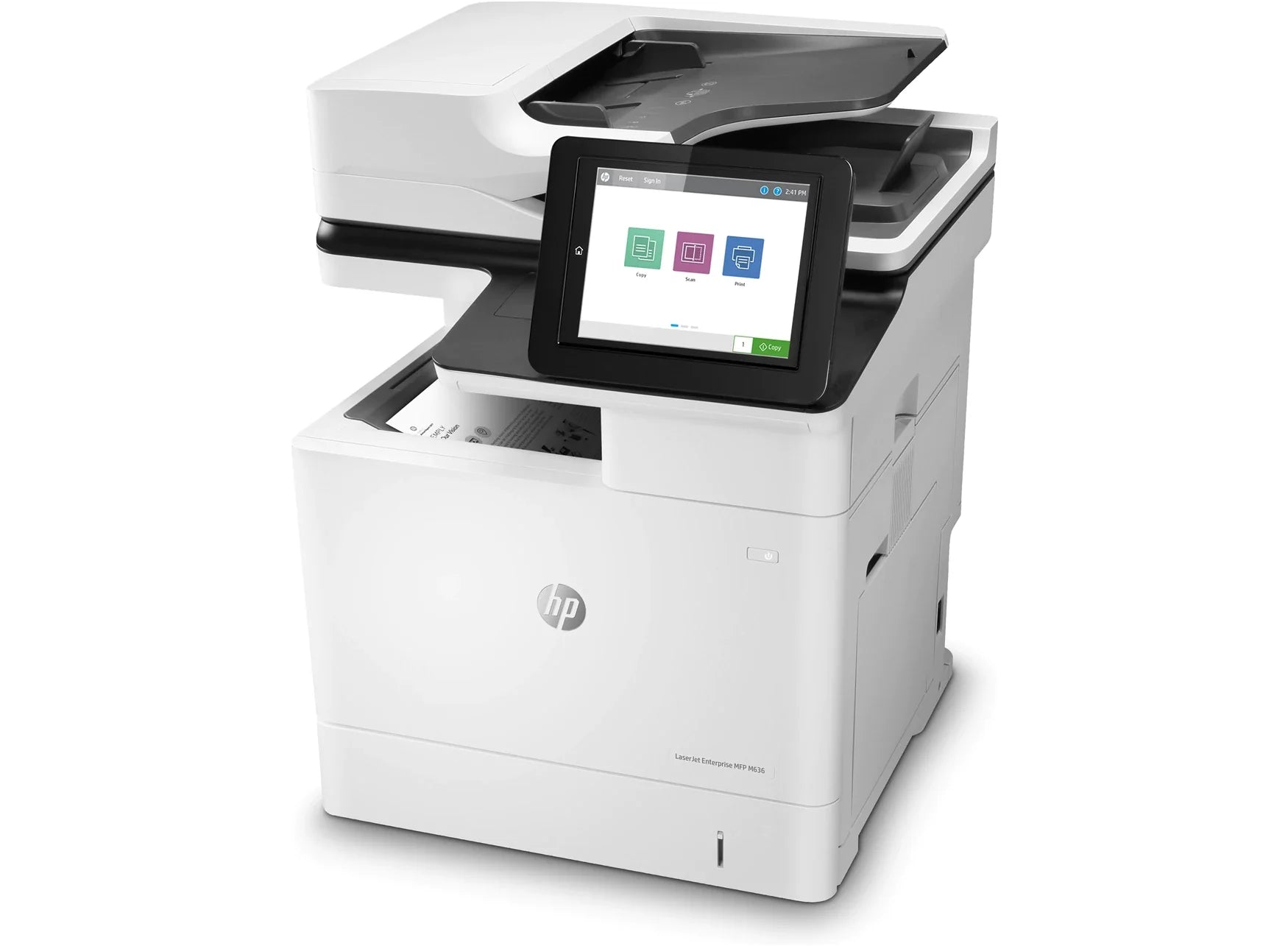 HP LJ Ent. M636fh MFP