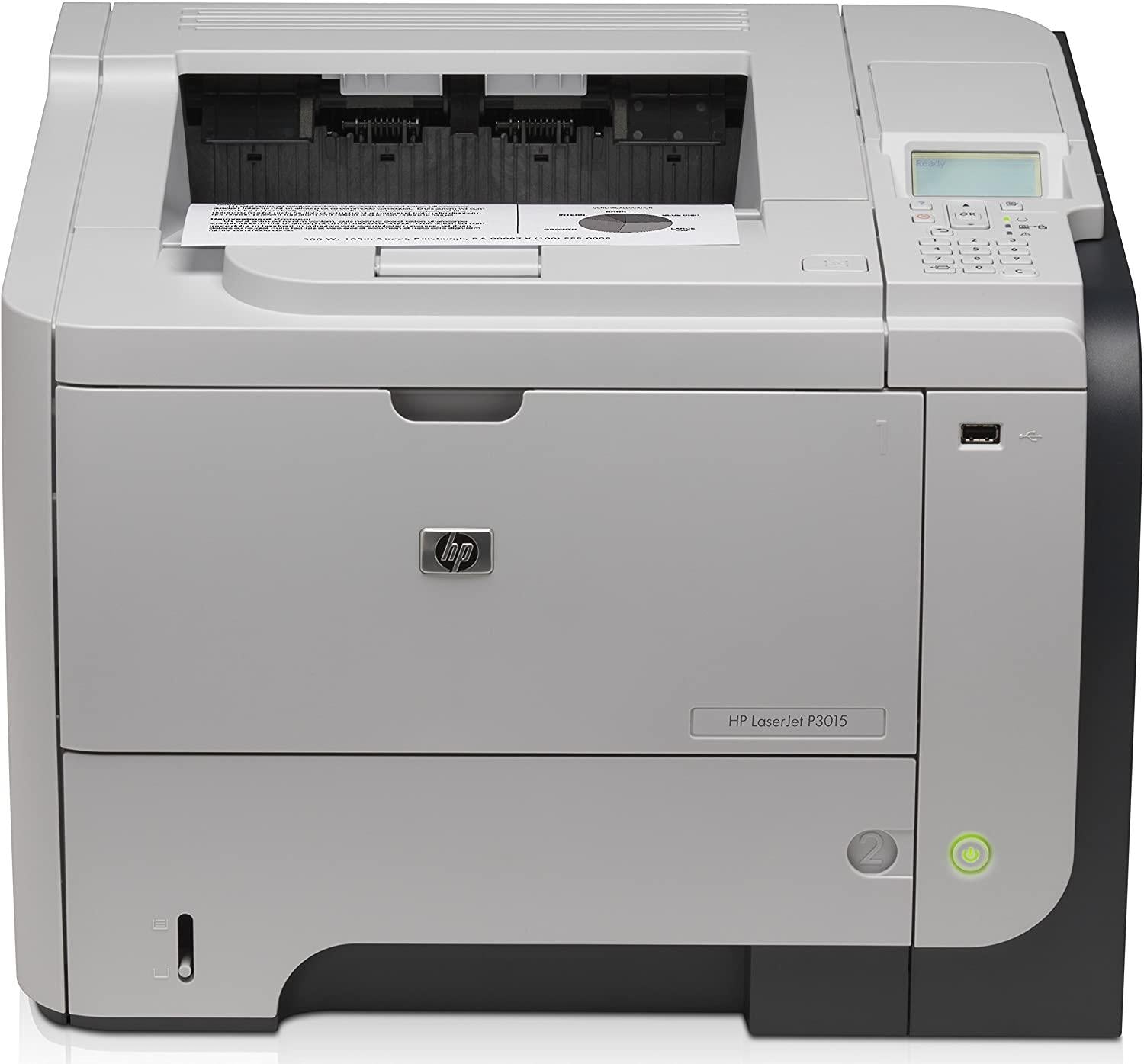 HP LJ Ent. P3015d