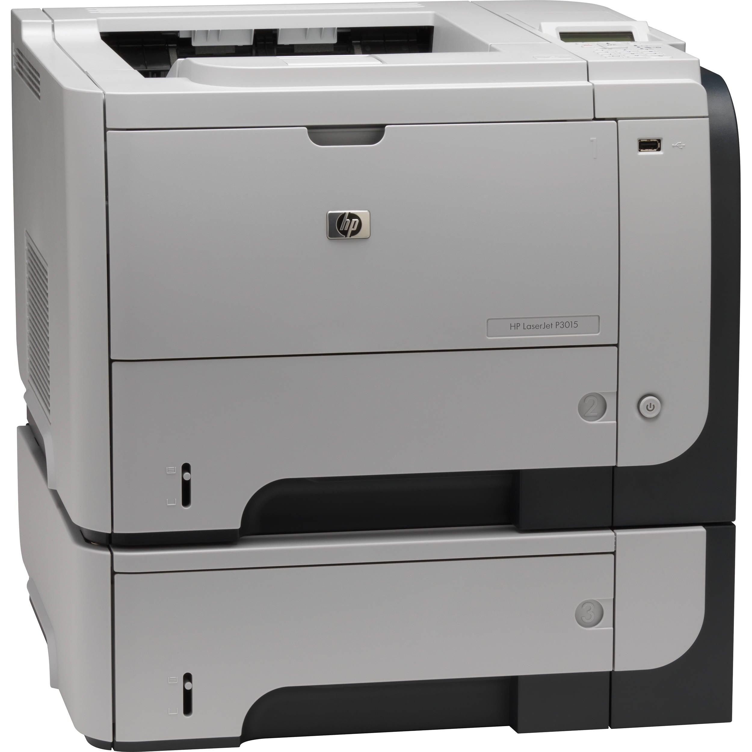 HP LJ Ent. P3015x