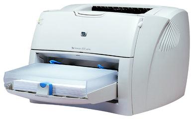 HP LaserJet 1005w
