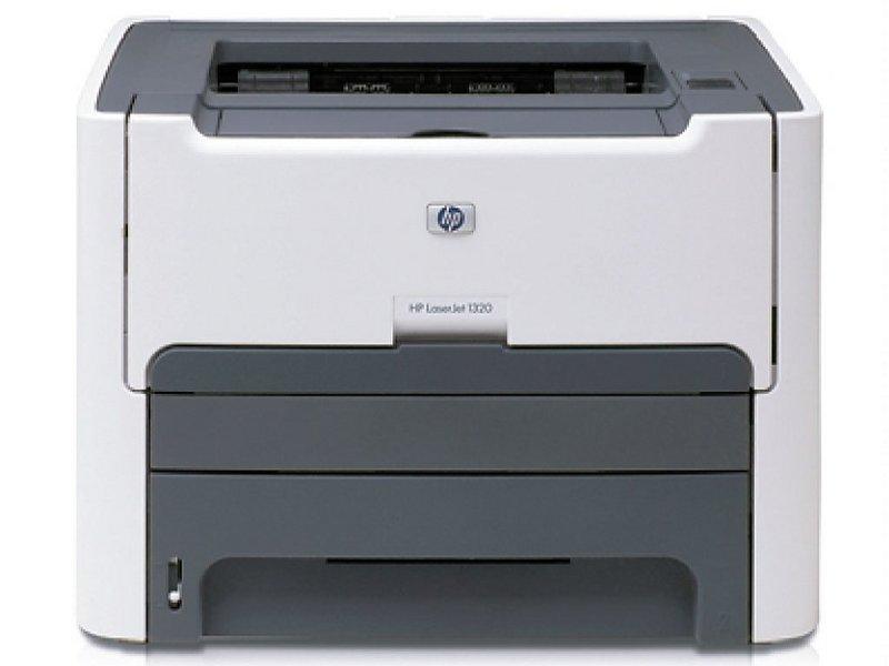 HP LaserJet 1160