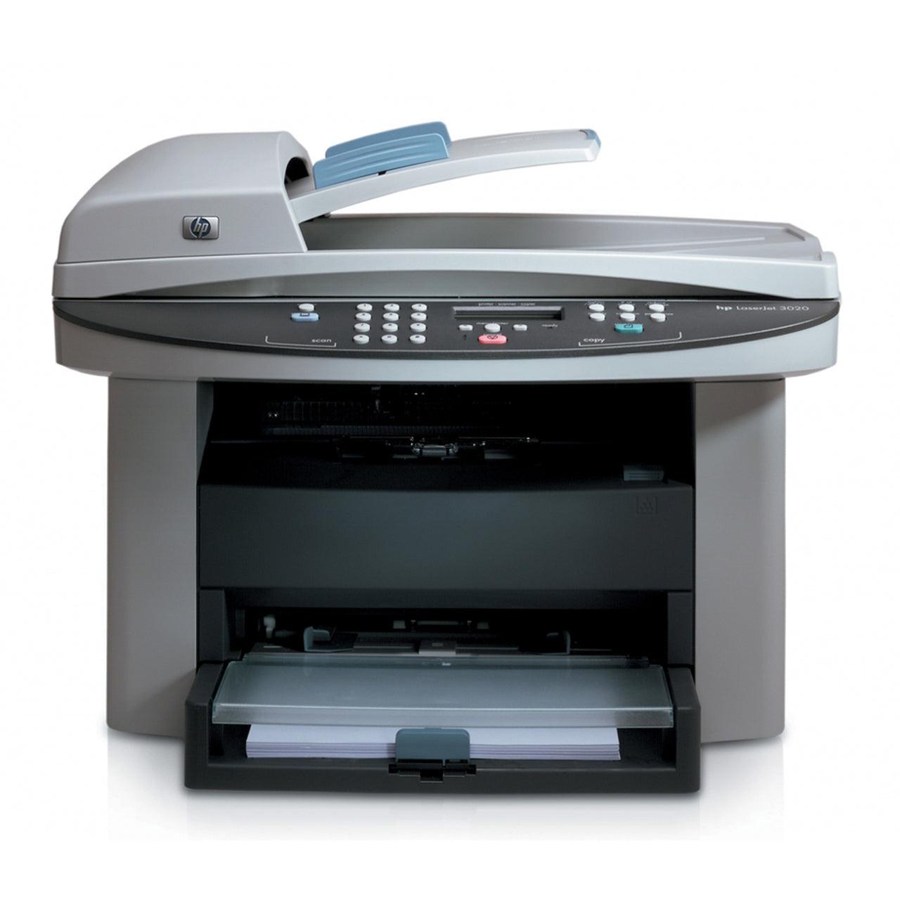 HP LaserJet 3020