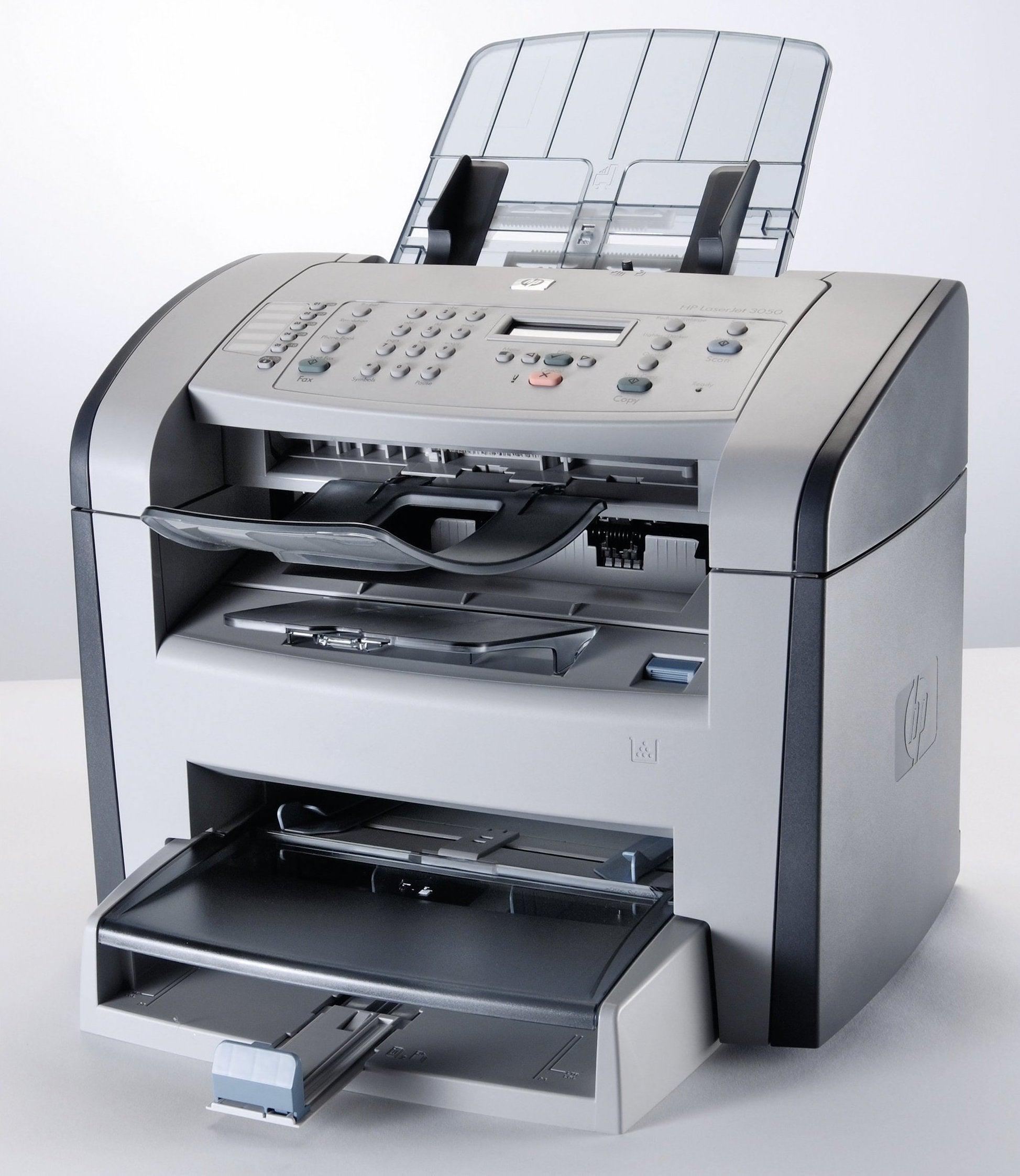 HP LaserJet 3050