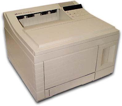 HP LaserJet 4
