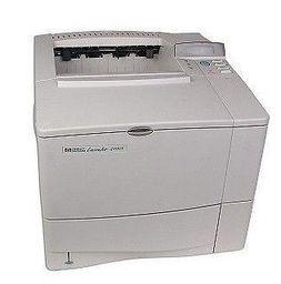 HP LaserJet 4100