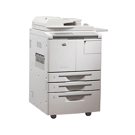 HP LaserJet 9055