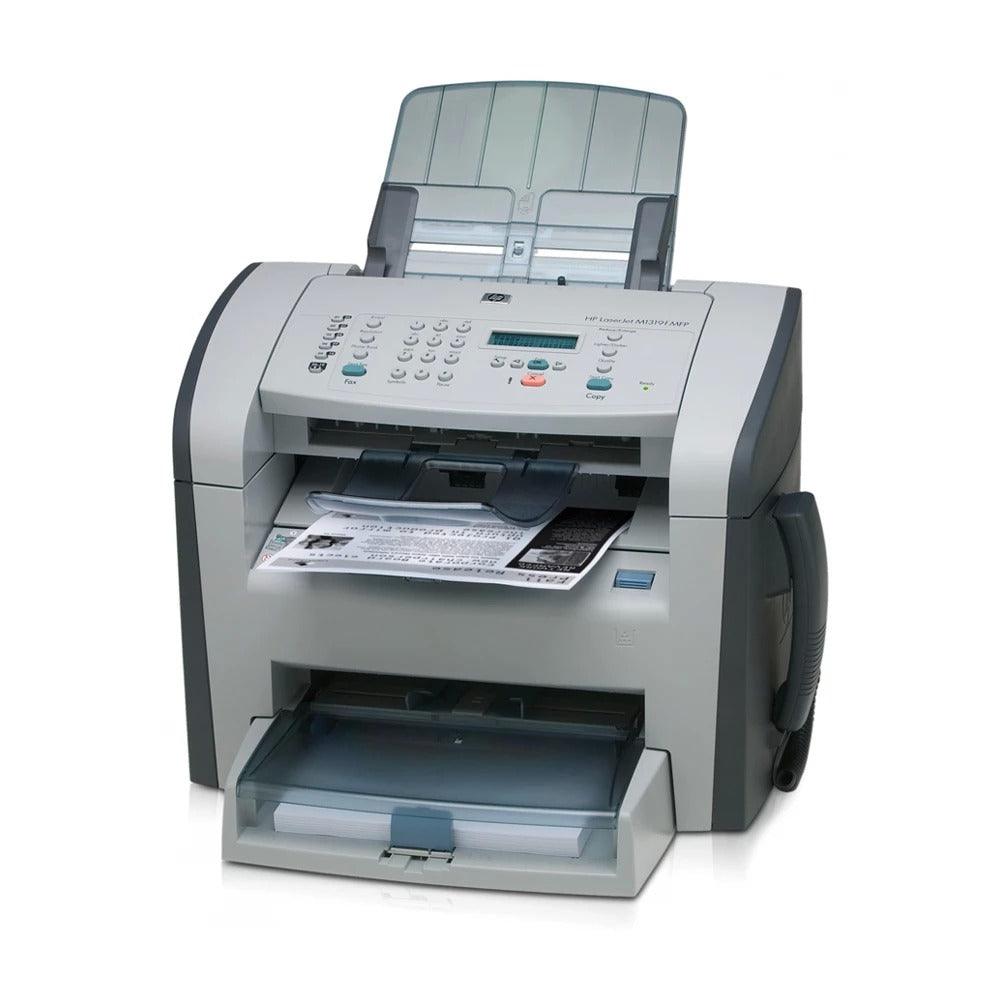 HP LaserJet M1319f