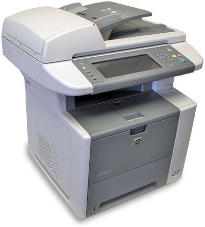 HP LaserJet M3035