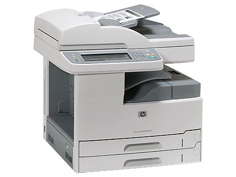 HP LaserJet M5025