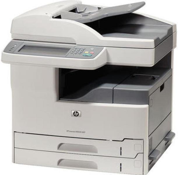 HP LaserJet M5035