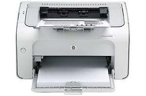 HP LaserJet P1005