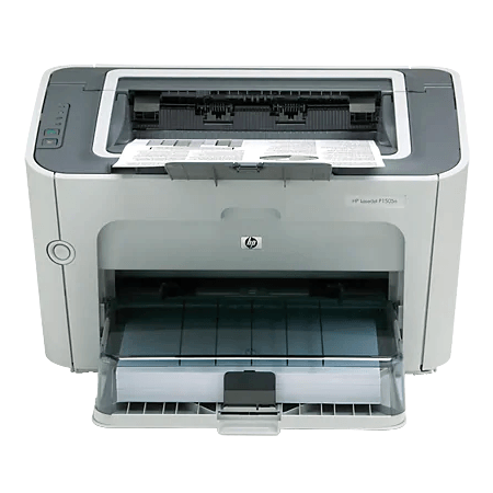 HP LaserJet P1505n