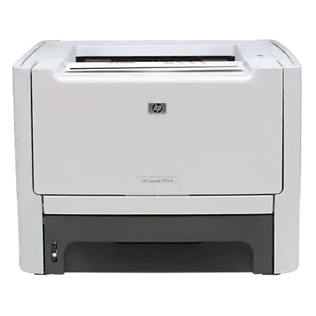 HP LaserJet P2014