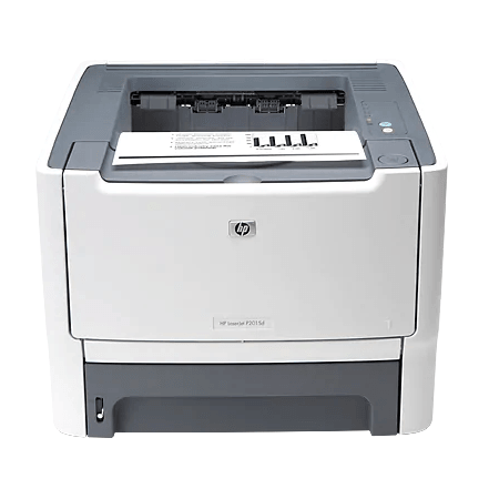 HP LaserJet P2015d