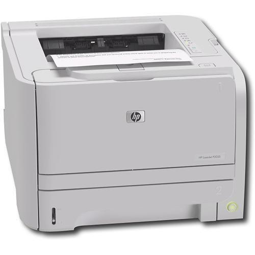 HP LaserJet P2035