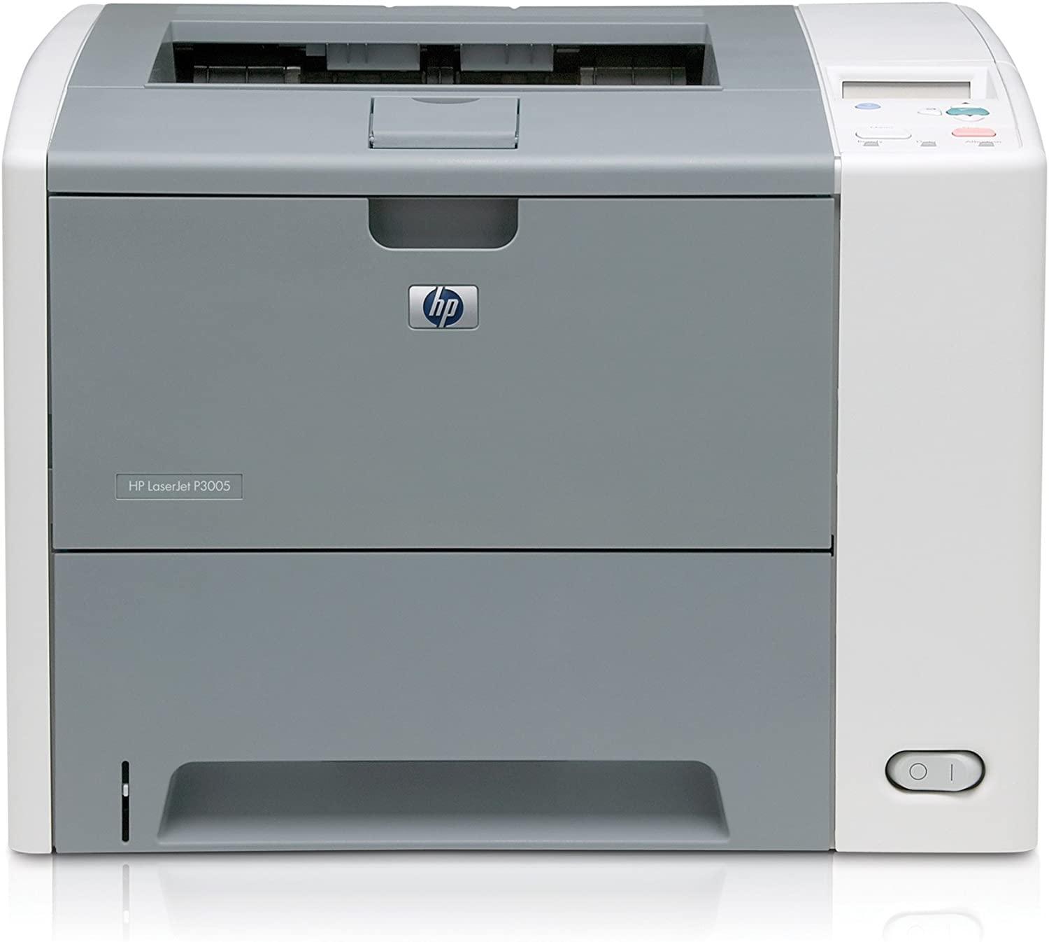 HP LaserJet P3005