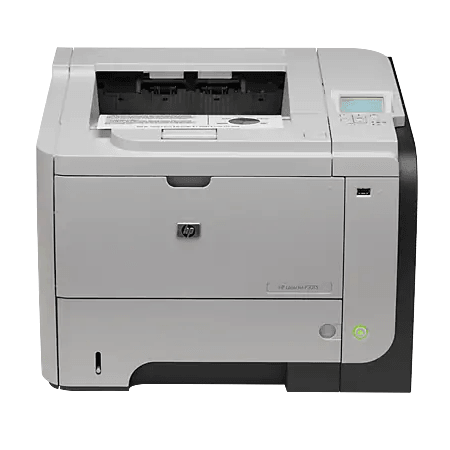 HP LaserJet P3016