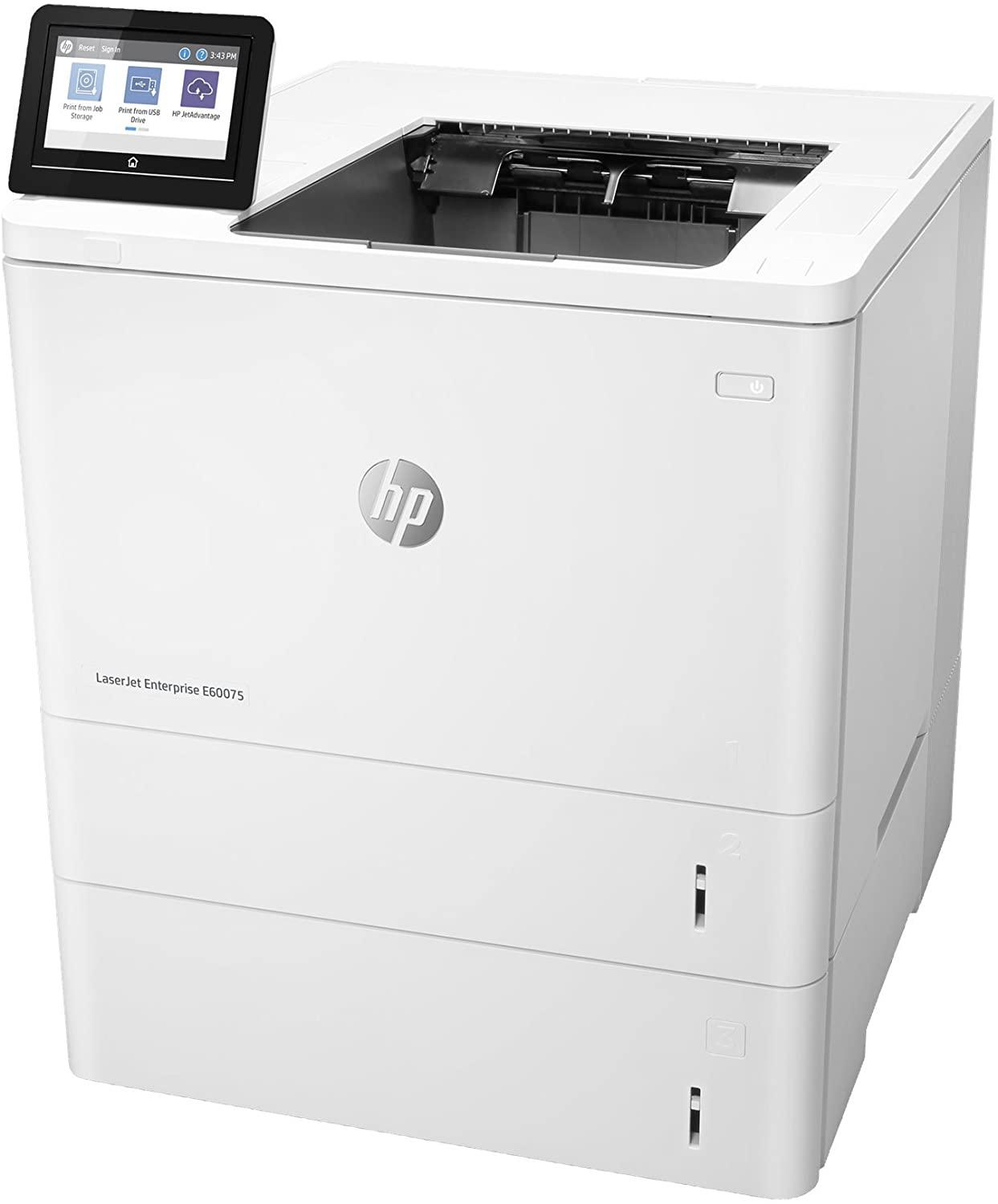 HP > LaserJet Managed > E60075 x