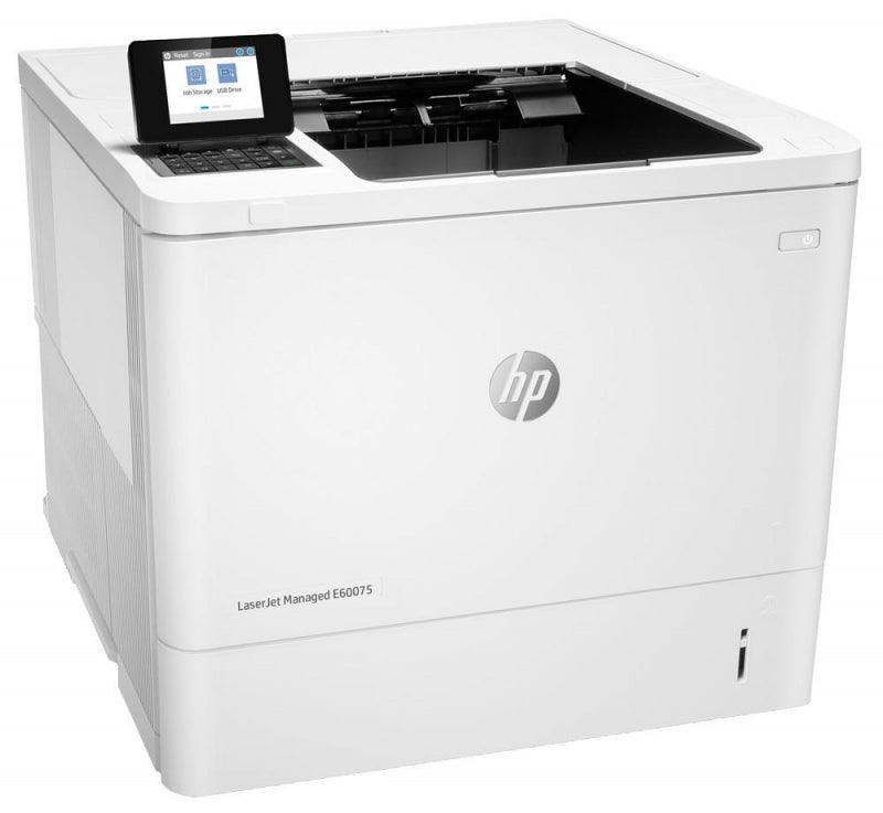 HP > LaserJet Managed > E60075