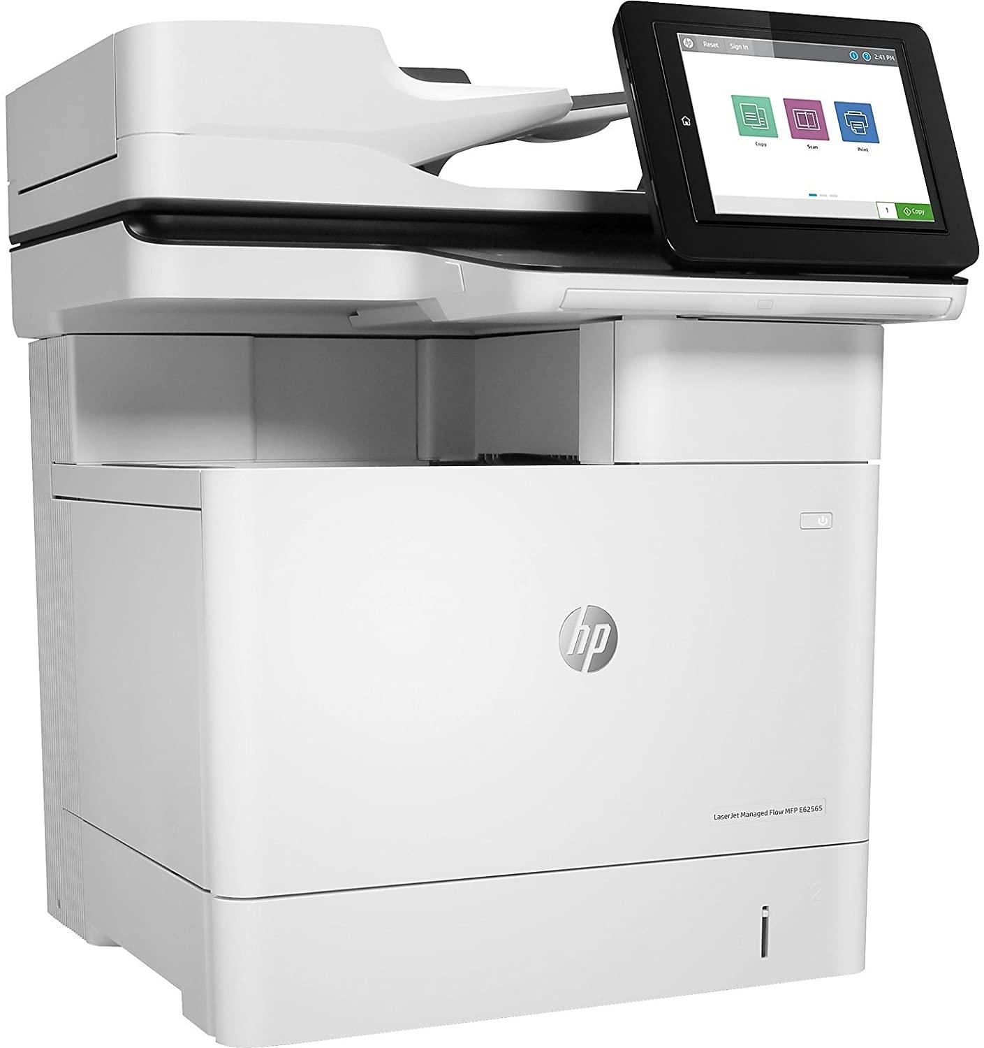 HP LJ Managed Flow E62565h MFP
