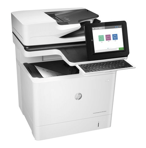 HP LJ Managed Flow E62565 MFP